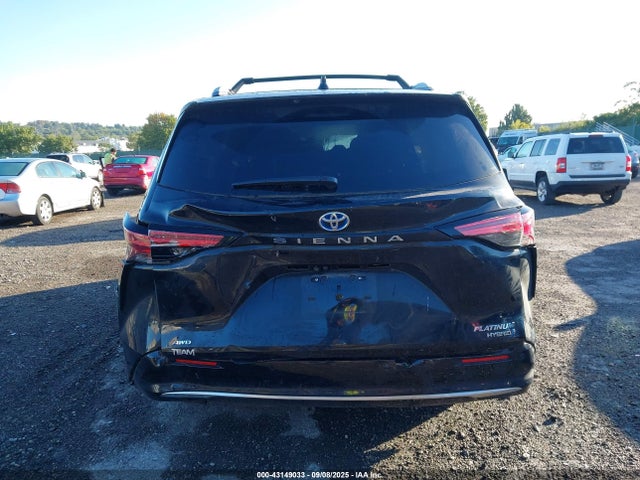 5TDESKFCXRS139110 Toyota a25a-fxs