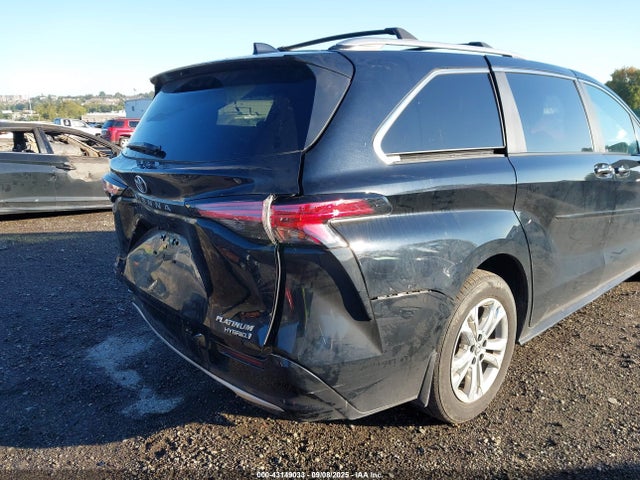 5TDESKFCXRS139110 Toyota a25a-fxs