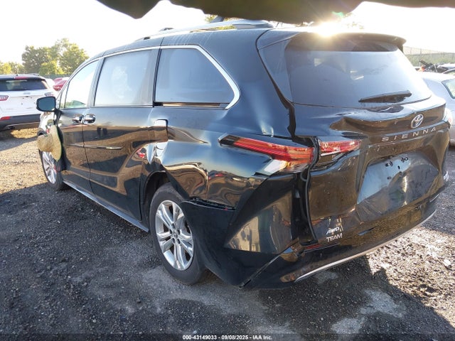 5TDESKFCXRS139110 Toyota a25a-fxs