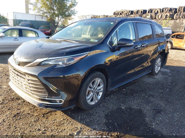 5TDESKFCXRS139110 Toyota a25a-fxs
