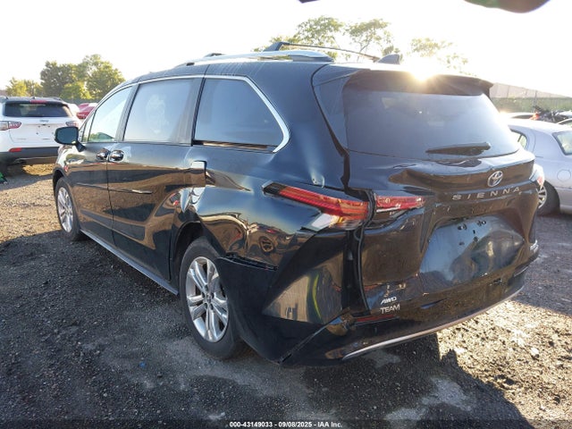 5TDESKFCXRS139110 Toyota a25a-fxs