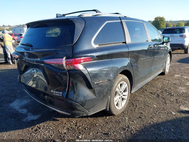 5TDESKFCXRS139110 Toyota a25a-fxs