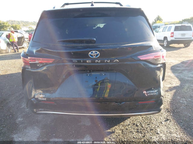 5TDESKFCXRS139110 Toyota a25a-fxs