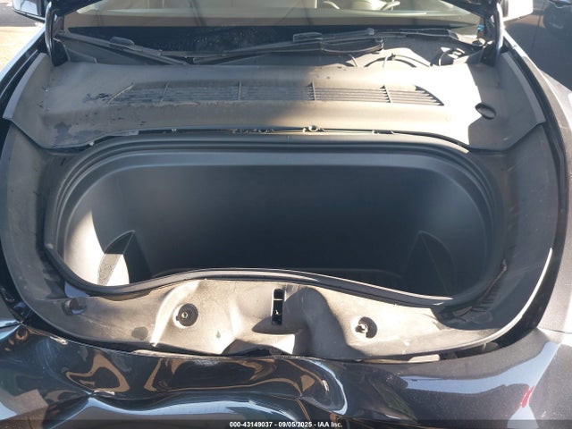 2024 TESLA MODEL Y 7SAYGDED1RF209346 Photo 9