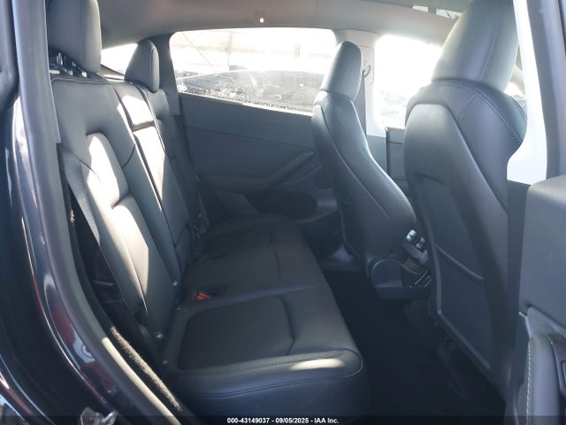 2024 TESLA MODEL Y 7SAYGDED1RF209346 Photo 7