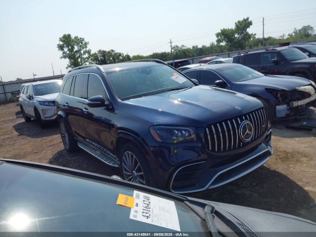 2021 MERCEDES-BENZ AMG GLS 63 4JGFF8KE1MA274657