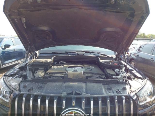 2021 MERCEDES-BENZ AMG GLS 63 4JGFF8KE1MA274657 Photo 9