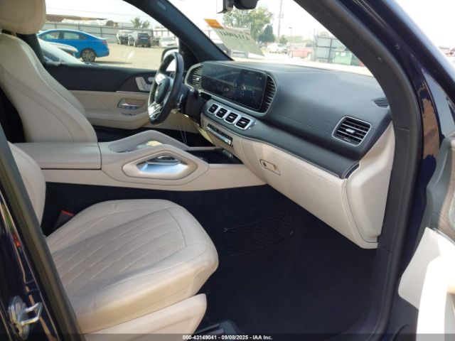 2021 MERCEDES-BENZ AMG GLS 63 4JGFF8KE1MA274657 Photo 4