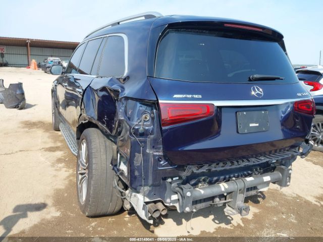 2021 MERCEDES-BENZ AMG GLS 63 4JGFF8KE1MA274657 Photo 5