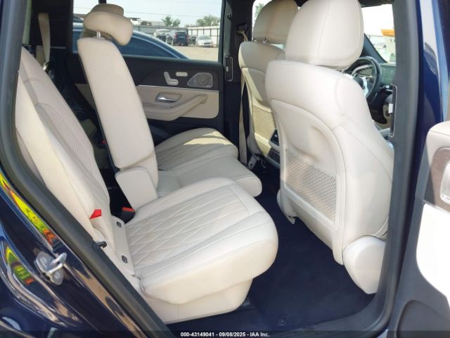 2021 MERCEDES-BENZ AMG GLS 63 4JGFF8KE1MA274657 Photo 7