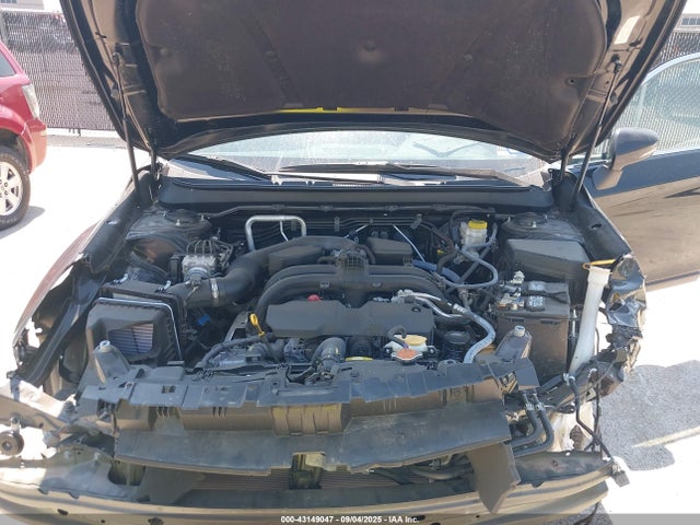 4S4BSANC8K3366622 Subaru na u5