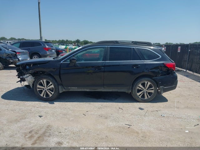 4S4BSANC8K3366622 Subaru na u5