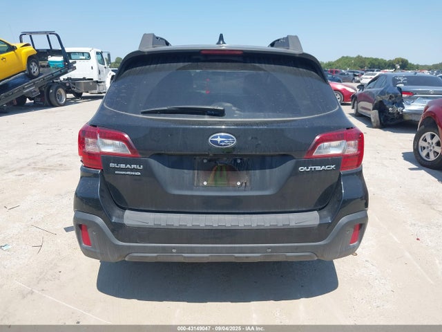 4S4BSANC8K3366622 Subaru na u5