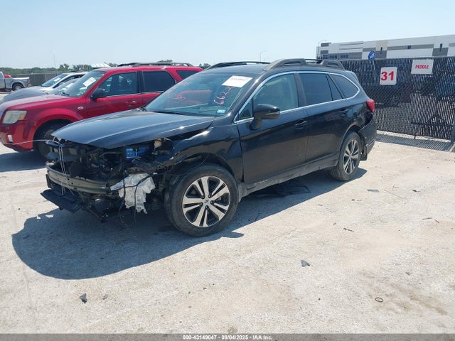4S4BSANC8K3366622 Subaru na u5