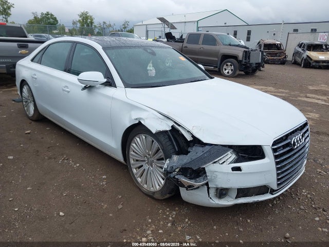 2015 AUDI A8 L WAU3MAFD6FN019162 Photo 0