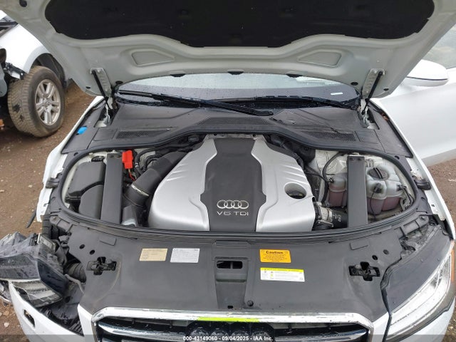 2015 AUDI A8 L WAU3MAFD6FN019162 Photo 9