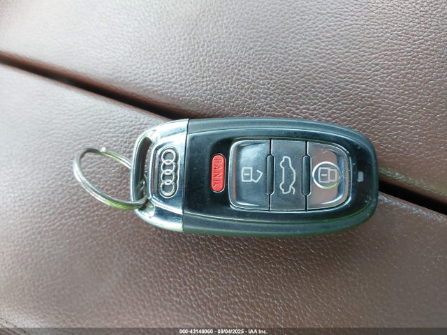 2015 AUDI A8 L WAU3MAFD6FN019162 Photo 10