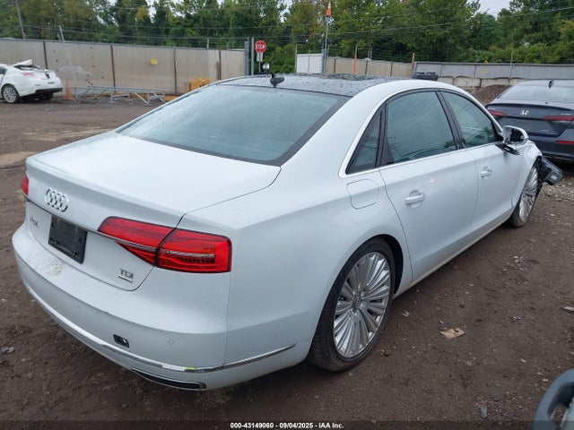 2015 AUDI A8 L WAU3MAFD6FN019162 Photo 3
