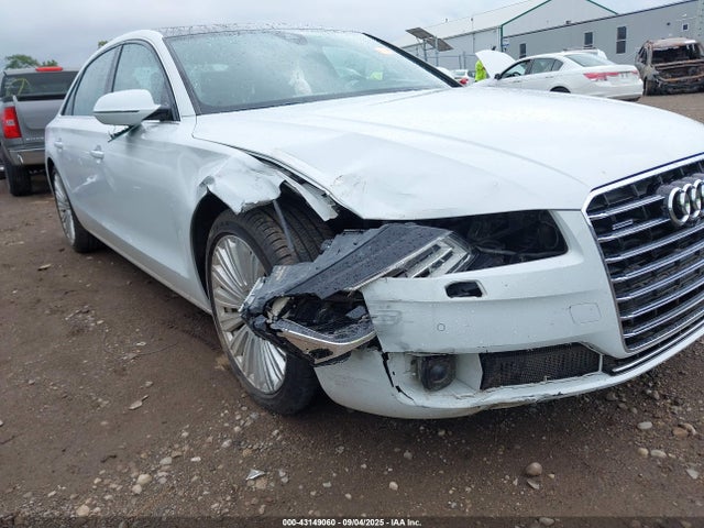 2015 AUDI A8 L WAU3MAFD6FN019162 Photo 5