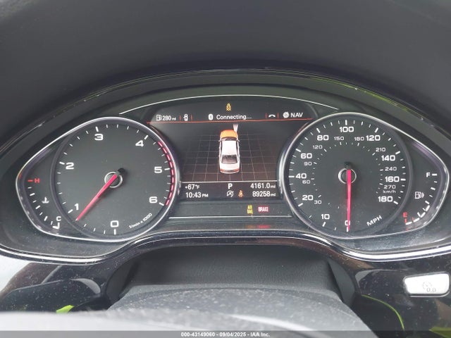 2015 AUDI A8 L WAU3MAFD6FN019162 Photo 6