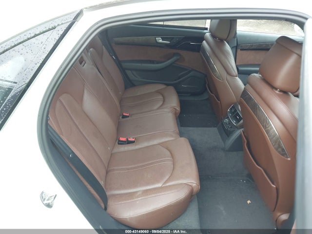 2015 AUDI A8 L WAU3MAFD6FN019162 Photo 7