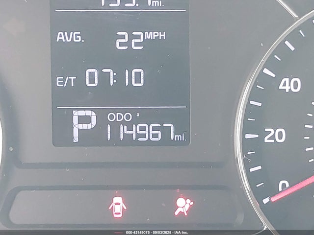 KIA Forte 2014 KNAFK4A6XE5182716 Image 16
