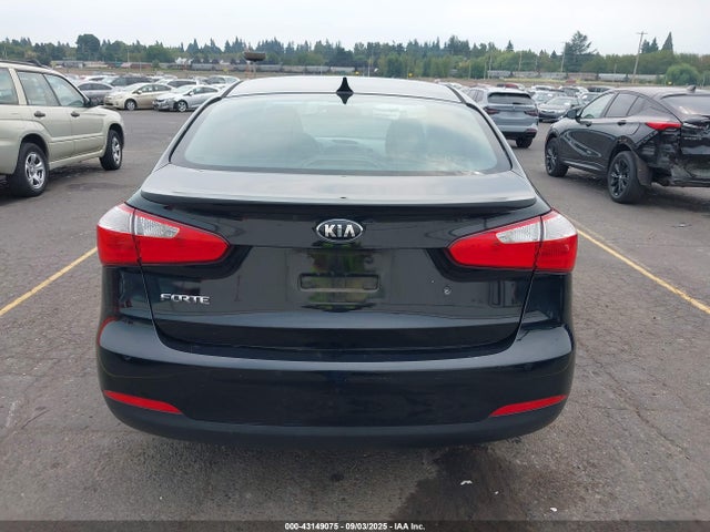 KIA Forte 2014 KNAFK4A6XE5182716 Image 17