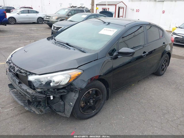 KIA Forte 2014 KNAFK4A6XE5182716 Image 2