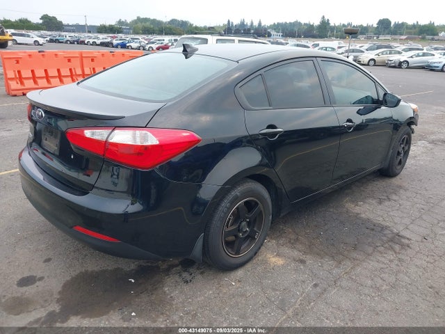 KIA Forte 2014 KNAFK4A6XE5182716 Image 4