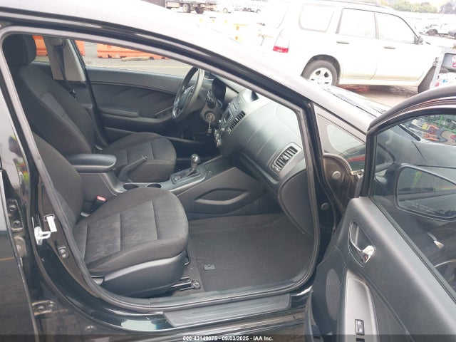 KIA Forte 2014 KNAFK4A6XE5182716 Image 5