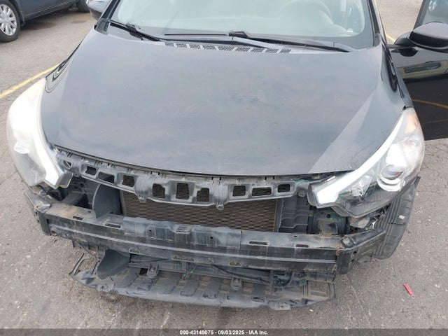 KIA Forte 2014 KNAFK4A6XE5182716 Image 6