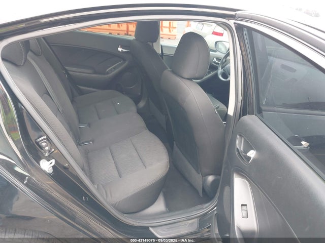 KIA Forte 2014 KNAFK4A6XE5182716 Image 8