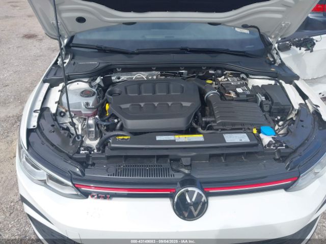 2023 VOLKSWAGEN GOLF GTI WVW9A7CD8PW165605 Photo 9