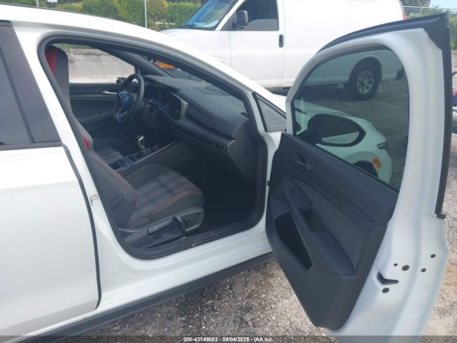 2023 VOLKSWAGEN GOLF GTI WVW9A7CD8PW165605 Photo 4