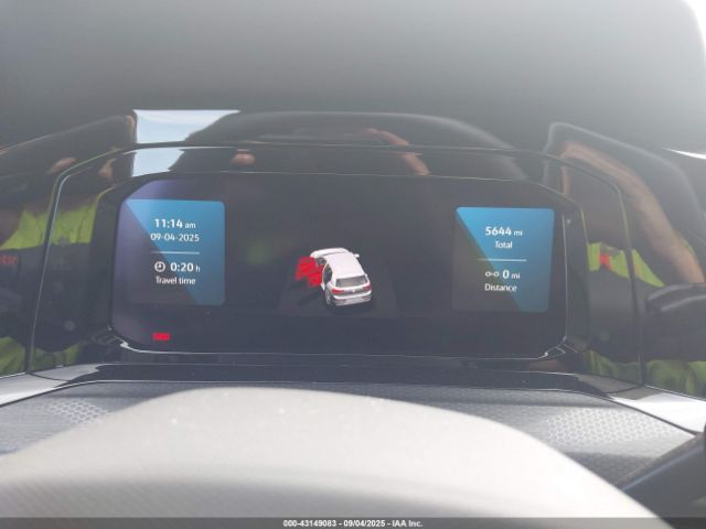 2023 VOLKSWAGEN GOLF GTI WVW9A7CD8PW165605 Photo 6