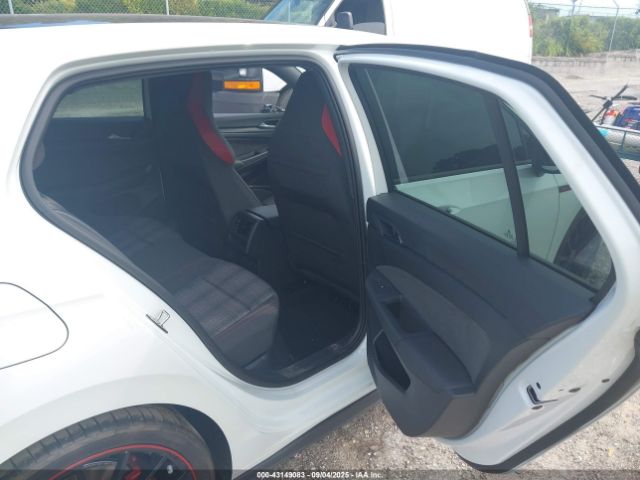 2023 VOLKSWAGEN GOLF GTI WVW9A7CD8PW165605 Photo 7