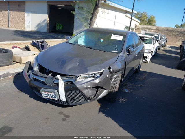 Toyota 2ar-fe 2017 4T1BF1FK5HU643420 Image 2