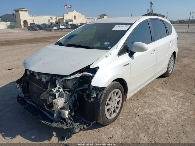 JTDZN3EU0EJ008848 Toyota 2zr-fxe+5jm