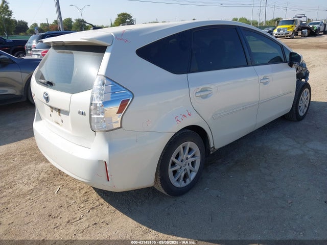 JTDZN3EU0EJ008848 Toyota 2zr-fxe+5jm