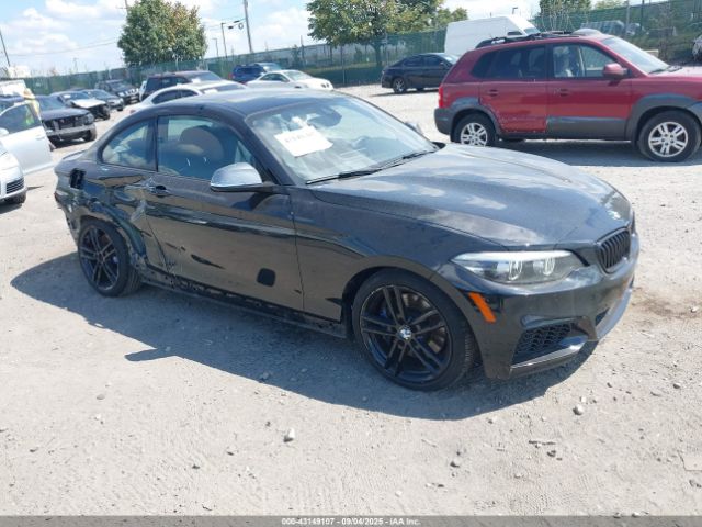 2019 BMW M240I WBA2J5C50K7D21489