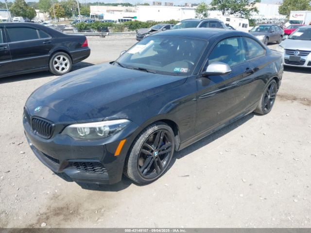 2019 BMW M240I WBA2J5C50K7D21489 Photo 1