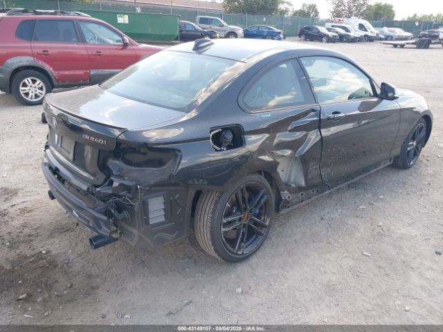 2019 BMW M240I WBA2J5C50K7D21489 Photo 3