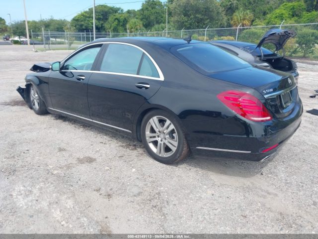 2017 MERCEDES-BENZ S 550 WDDUG8FB9HA311927 Photo 2