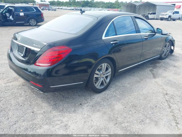 2017 MERCEDES-BENZ S 550 WDDUG8FB9HA311927 Photo 3