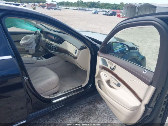 2017 MERCEDES-BENZ S 550 WDDUG8FB9HA311927 Photo 4