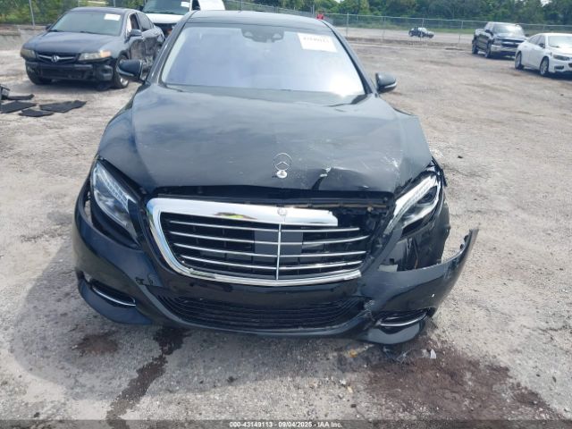 2017 MERCEDES-BENZ S 550 WDDUG8FB9HA311927 Photo 5