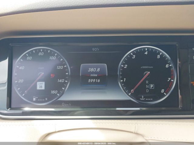 2017 MERCEDES-BENZ S 550 WDDUG8FB9HA311927 Photo 6