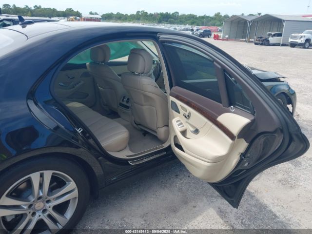 2017 MERCEDES-BENZ S 550 WDDUG8FB9HA311927 Photo 7