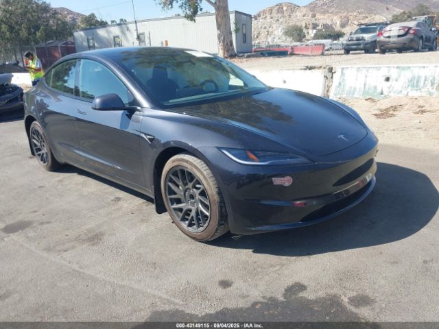 2024 TESLA MODEL 3 5YJ3E1EA6RF825576 Photo 0