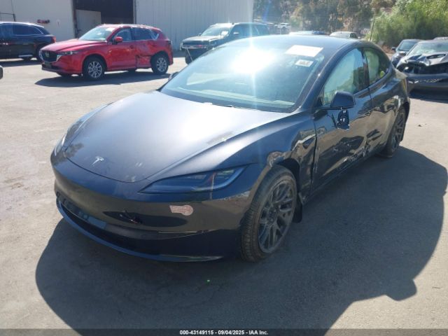 2024 TESLA MODEL 3 5YJ3E1EA6RF825576 Photo 1